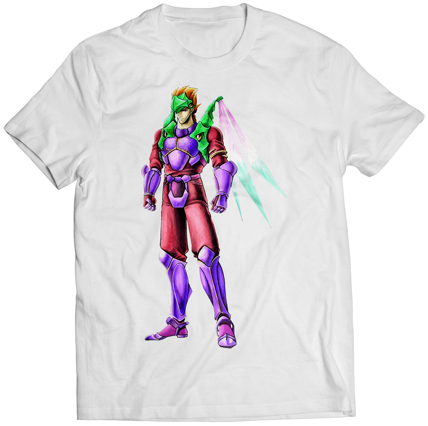 Luctes L.O.L Premium Unisex T-shirt (Vectorized Design)