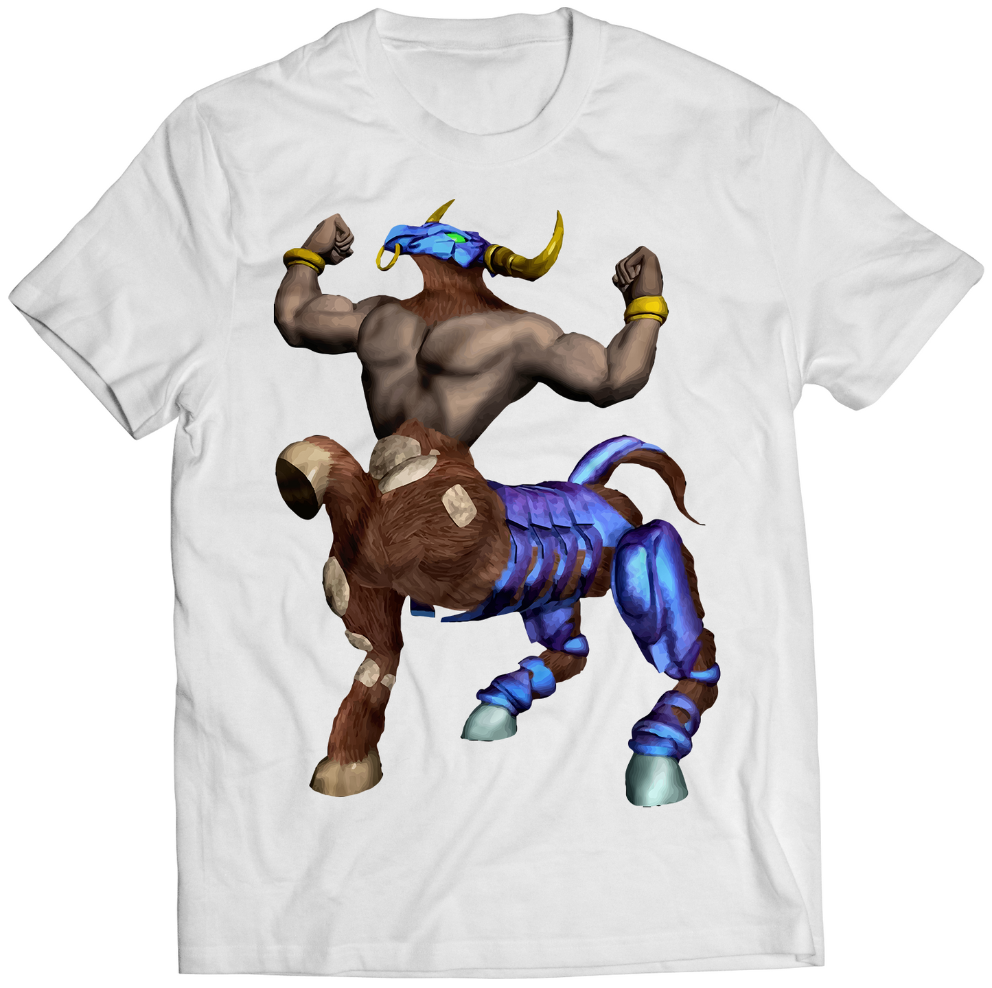 Xain L.O.L Premium Unisex T-shirt (Vectorized Design)