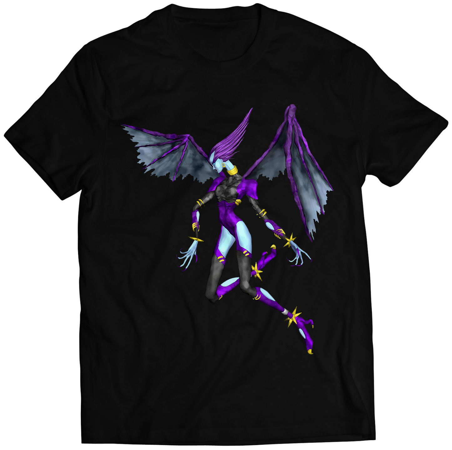 Zora L.O.L Premium Unisex T-shirt (Vectorized Design)