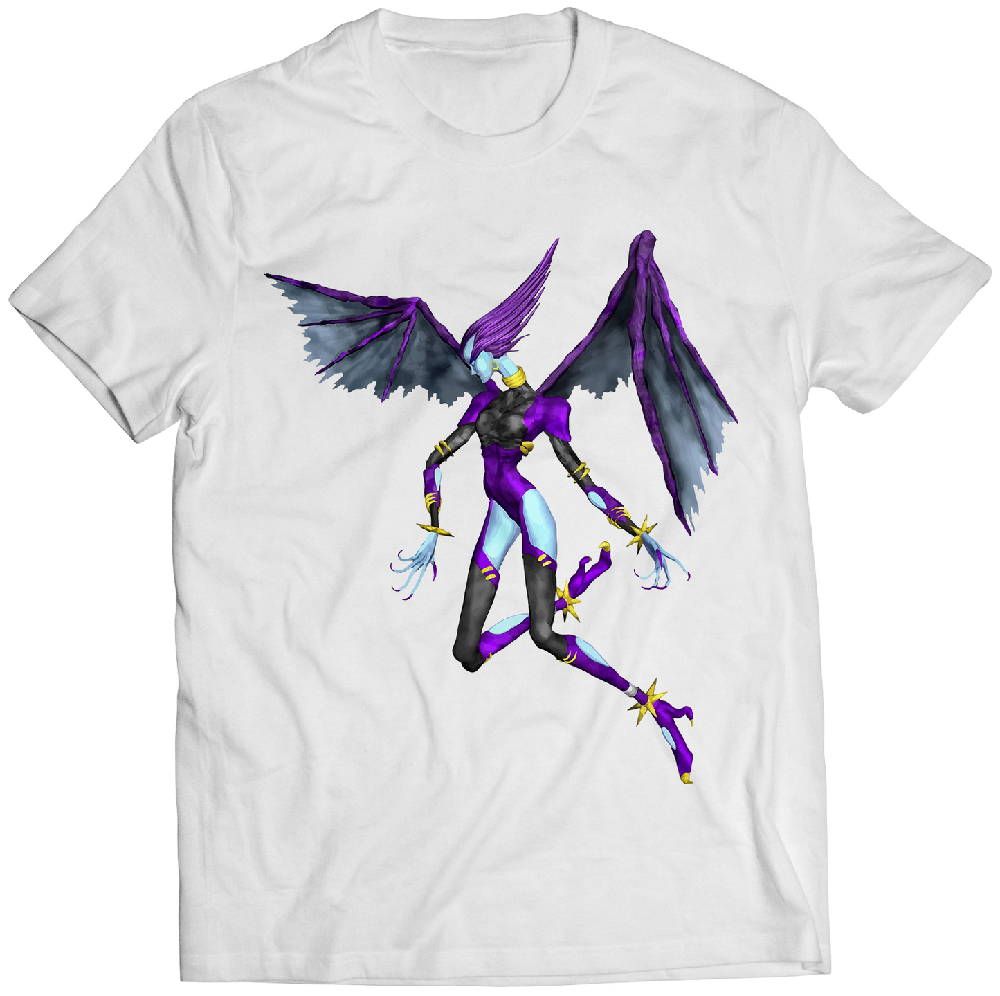 Zora L.O.L Premium Unisex T-shirt (Vectorized Design)