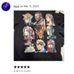 FF7 VII G-Bike Portraits Premium Unisex T-shirt (Vectorized Design)