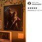 Joel & Ellie TLOU V2 Premium Poster.