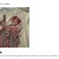 Meryl Rare MGS Premium Unisex T-shirt (Vectorized Design)