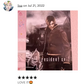 Leon S. Kennedy Biohazard Residence Evil 4 Premium Poster (Vectorized Design)
