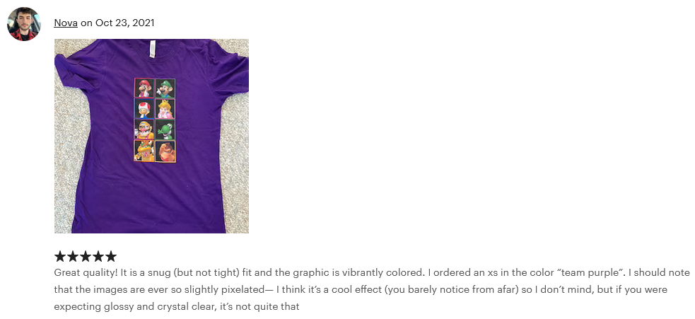 MK64 Character Picked Premium Unisex T-shirt.