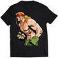 Alex CFJ CFE Premium Unisex T-shirt (Vectorized Design).