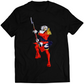 Andrew Samurai VI Tenka Premium Unisex T-shirt (Vectorized Design)