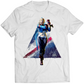 Cammy SF6 Premium Unisex T-shirt (Vectorized Design)