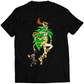 Cham Cham Samurai VI Tenka Premium Unisex T-shirt (Vectorized Design)