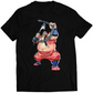 Earthquake Samurai VI Tenka Premium Unisex T-shirt (Vectorized Design)