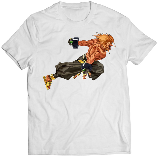 Enja Samurai VI Tenka Premium Unisex T-shirt (Vectorized Design)