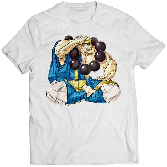 Gaira Samurai VI Tenka Premium Unisex T-shirt (Vectorized Design)
