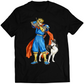 Galford Samurai VI Tenka Premium Unisex T-shirt (Vectorized Design)