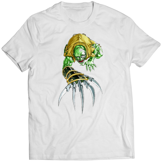 Genan Samurai VI Tenka Premium Unisex T-shirt (Vectorized Design)