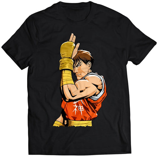 Guy CFJ CFE Premium Unisex T-shirt (Vectorized Design).