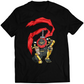 Hattori Hanzo Samurai VI Tenka Premium Unisex T-shirt (Vectorized Design)