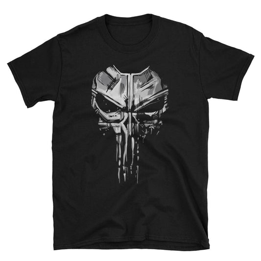 Punishment Skull Premium Unisex T-shirt