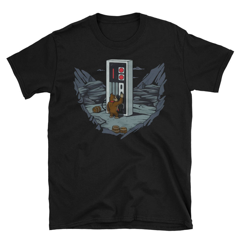 Ape Monolith Premium Unisex T-Shirt