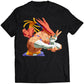 Alpha 2 Adon Portrait Unisex T-shirt