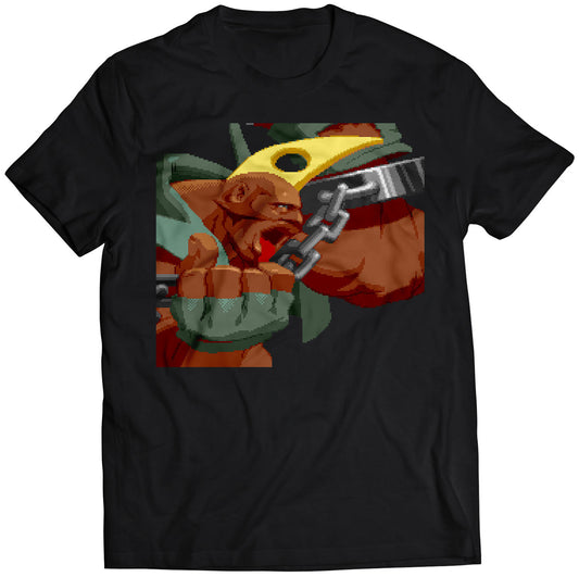 Alpha 2 Birdie Portrait Unisex T-shirt