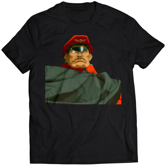 Alpha 2 M Bison Portrait Unisex T-shirt