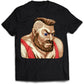 Zangief SF2 Portrait Unisex T-shirt