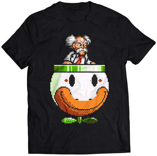 Dr. Wily T-shirt