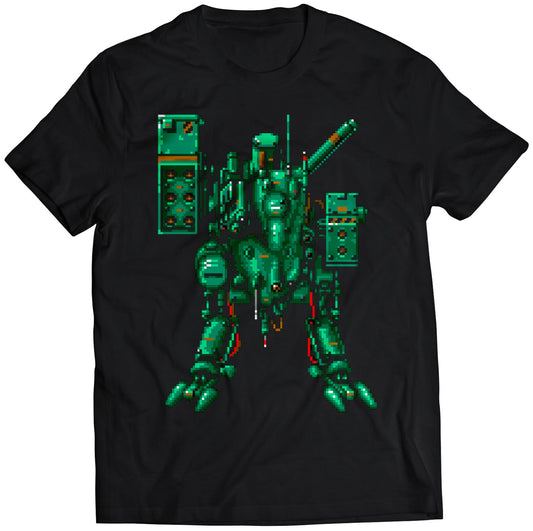 MG2 Robot Premium Unisex T-shirt.