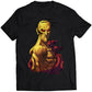 Oro SF3 3rd Strike 3s Portrait T-shirt (Vectorized Design)