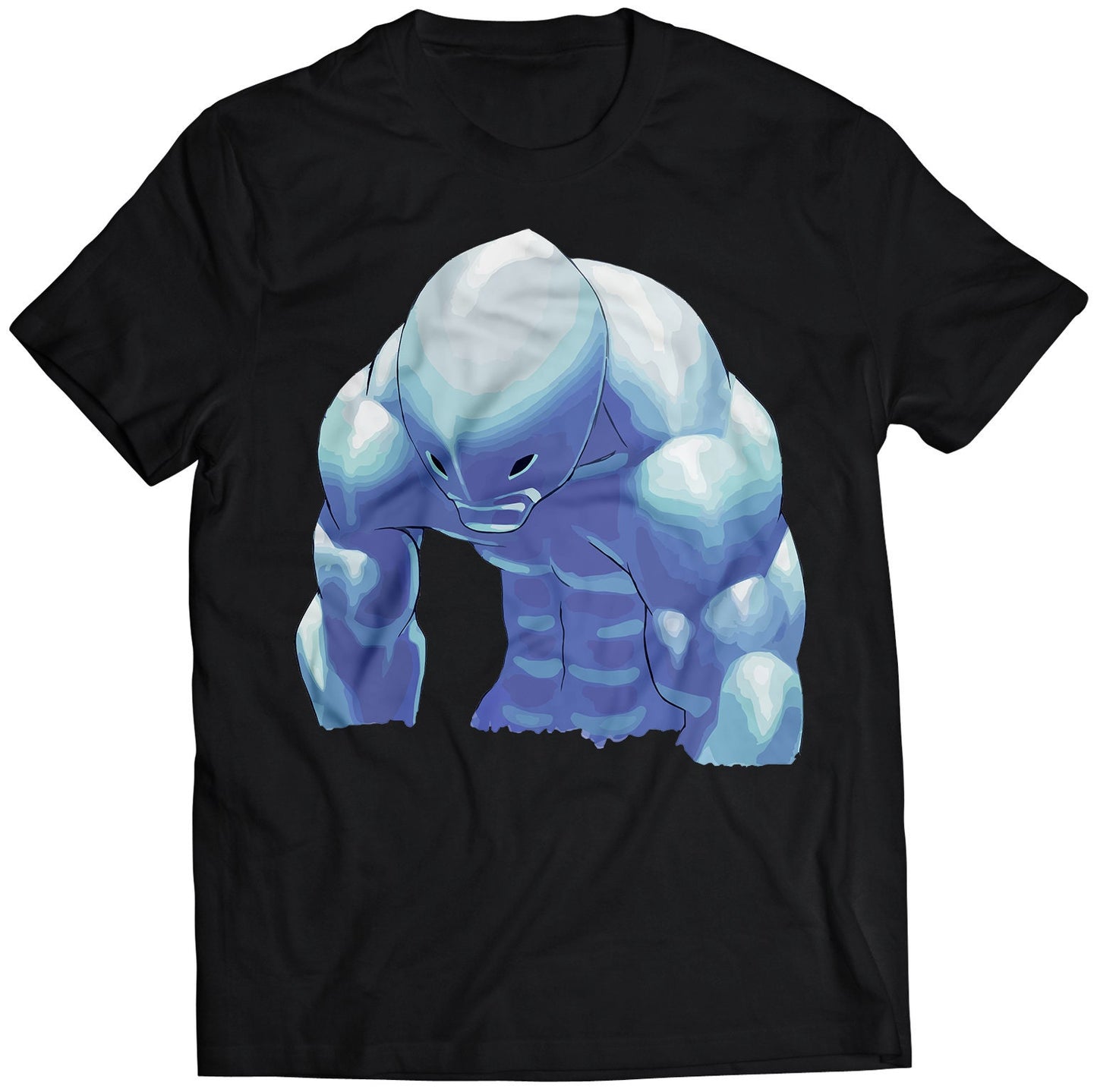 Twelve SF3 3rd Strike 3s Portrait T-shirt (Vectorized Design)