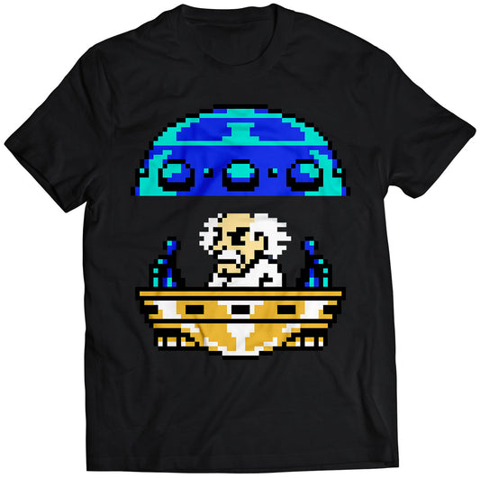 Dr. Wily V2 T-shirt