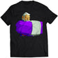 Alpha 2 Gen Portrait Unisex T-shirt