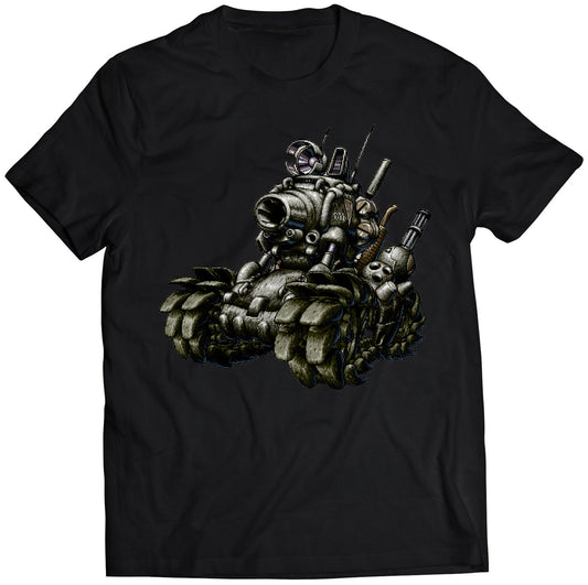 Metal Slug Super Vehicle-001 T-shirt