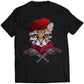 Revolver Actual Ocelot Unisex T-shirt (Vectorized Design)