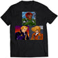 U.N. Squadron Area 88 Portraits T-shirt