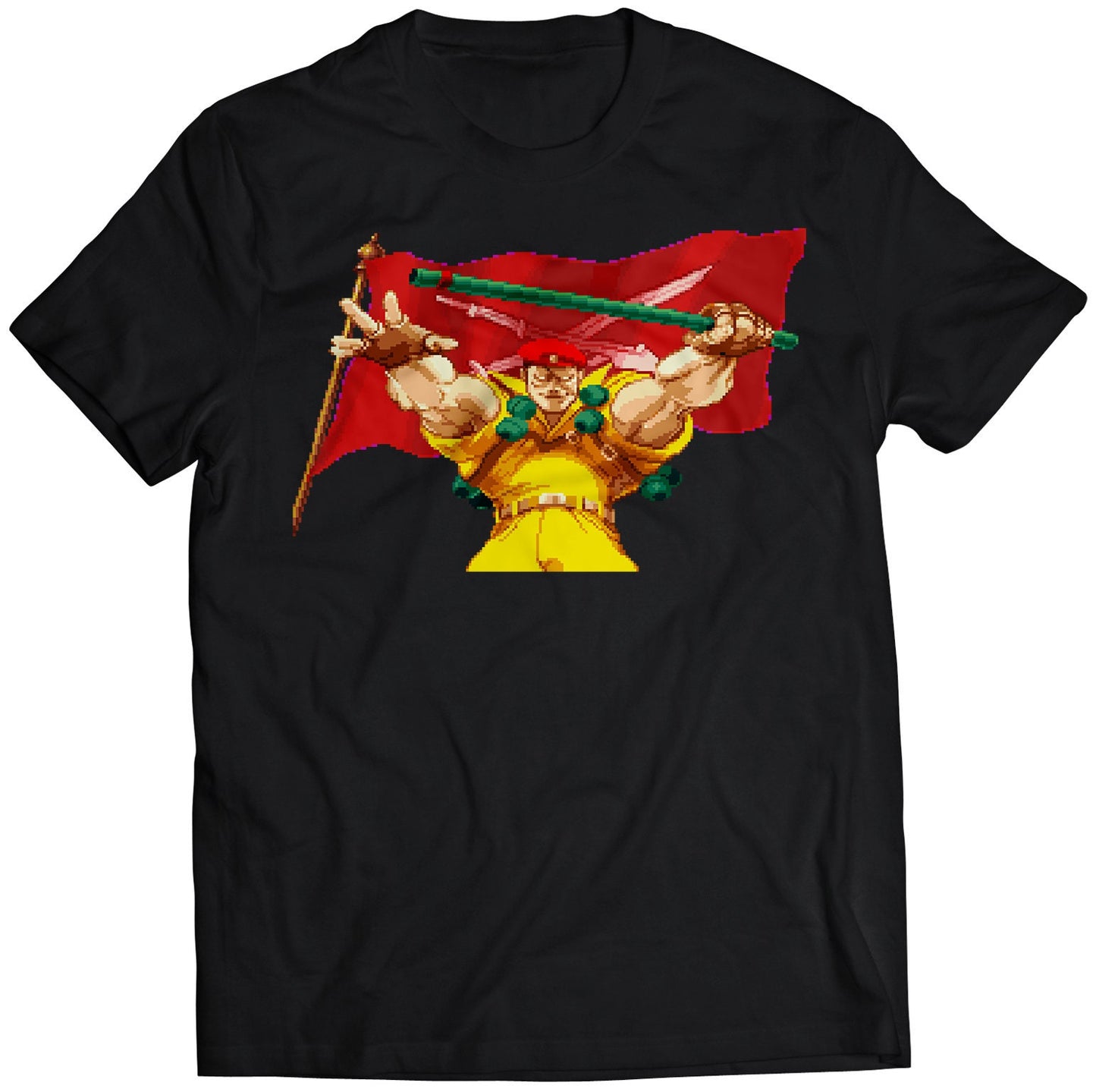 Rolento Flag T-shirt