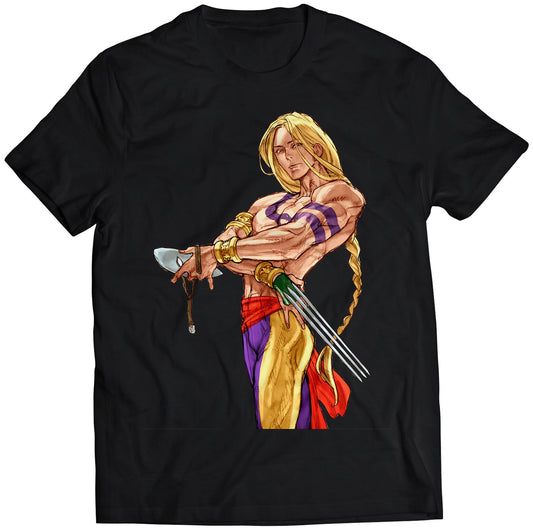 CVS2 Vega Claw T-shirt (Vectorized Design)