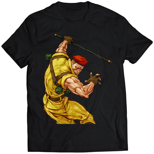 CVS2 Rolento T-shirt (Vectorized Design)