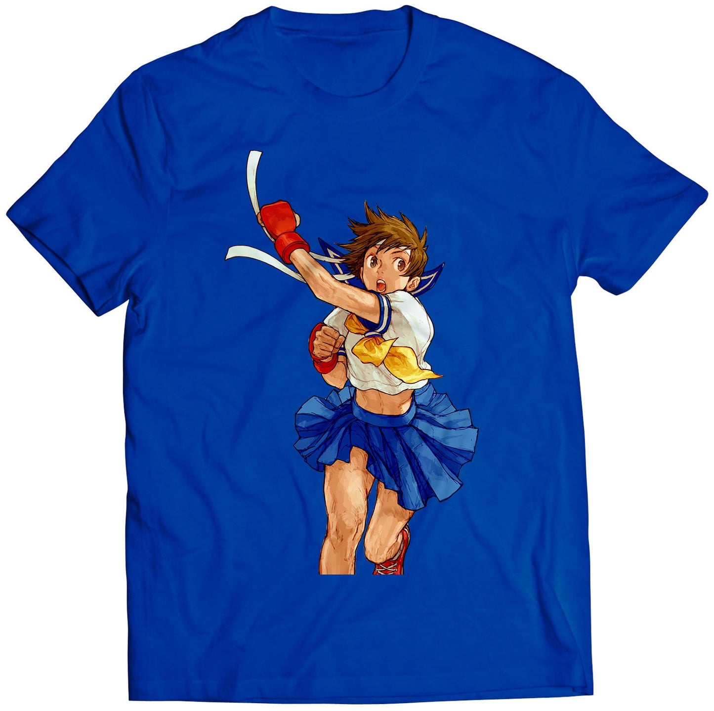 CVS2 Sakura T-shirt (Vectorized Design)