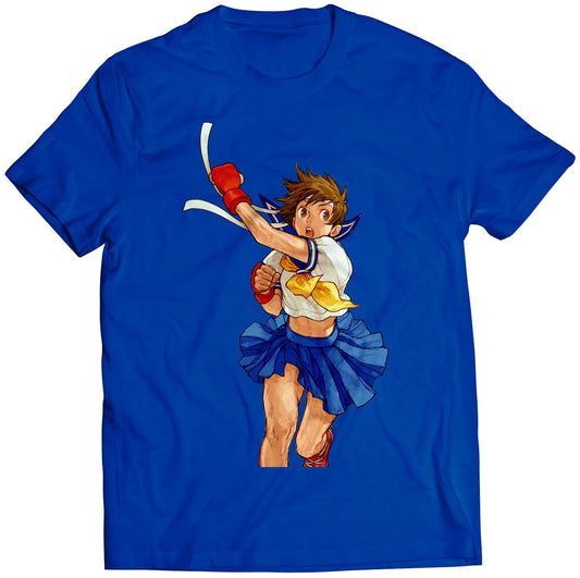 CVS2 Sakura T-shirt (Vectorized Design)