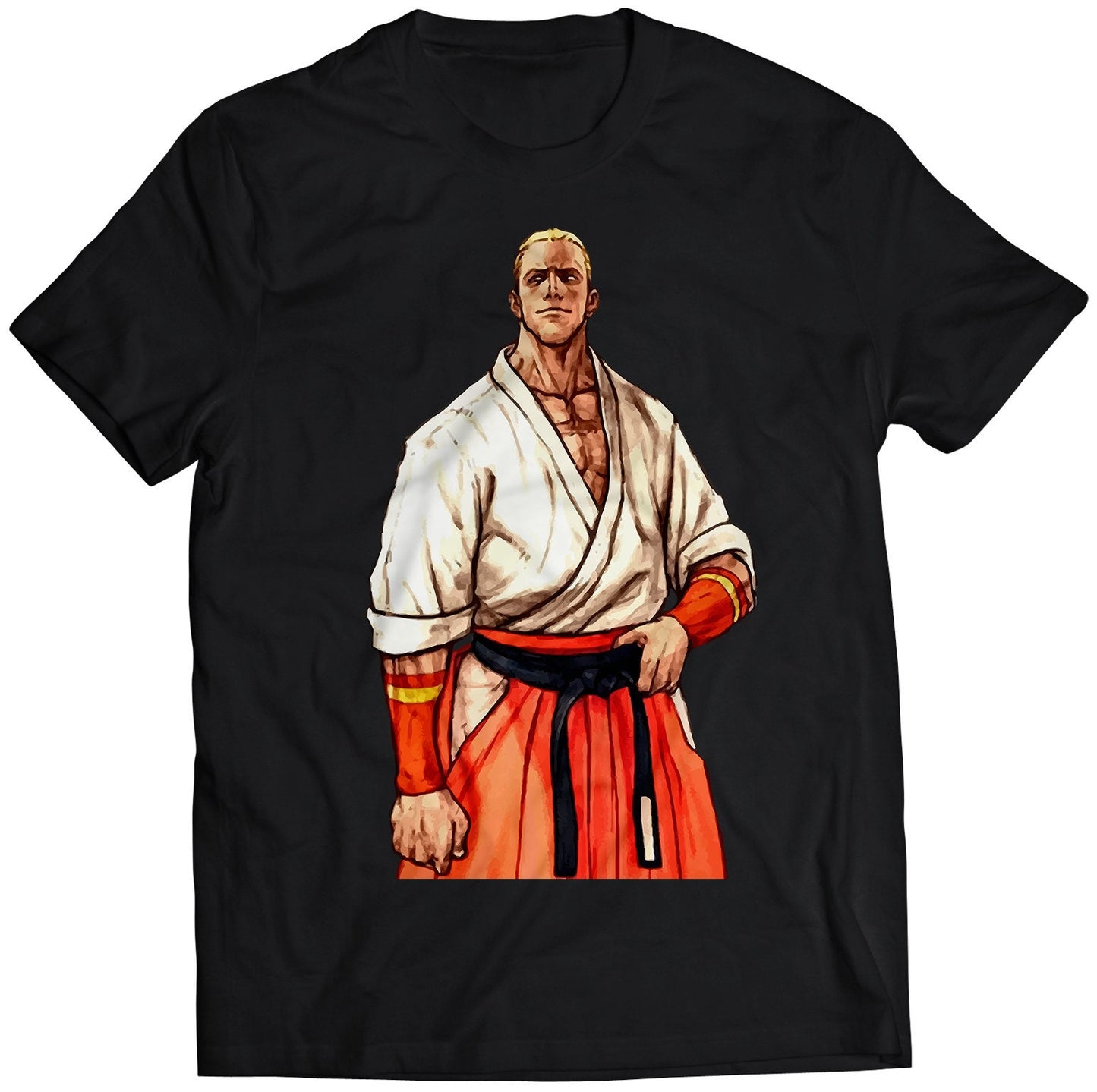 CVS2 Geese Howard T-shirt (Vectorized Design)