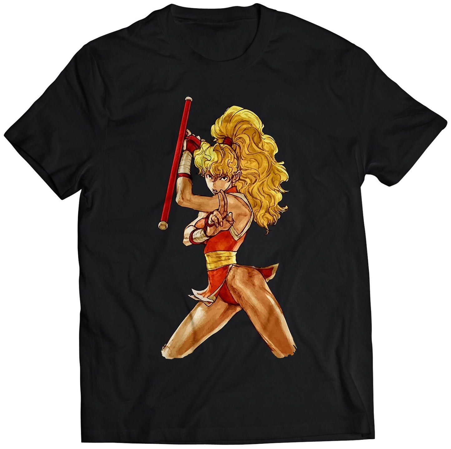 CVS2 Maki T-shirt (Vectorized Design)