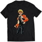 CVS2 Rock Howard T-shirt (Vectorized Design)