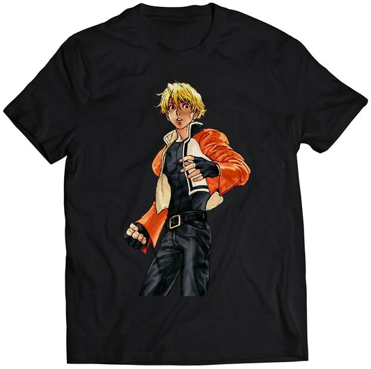 CVS2 Rock Howard T-shirt (Vectorized Design)