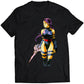 Psylocke MVC2 T-shirt (Vectorized Design)