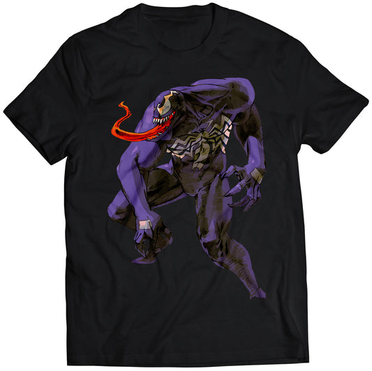 Ven0m MVC2 T-shirt (Vectorized Design)