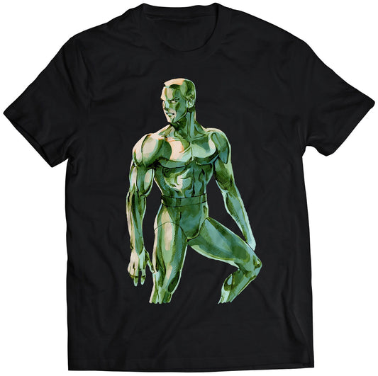 Iceyman MVC2 T-shirt (Vectorized Design)