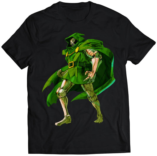 Mr D00M MVC2 T-shirt (Vectorized Design)