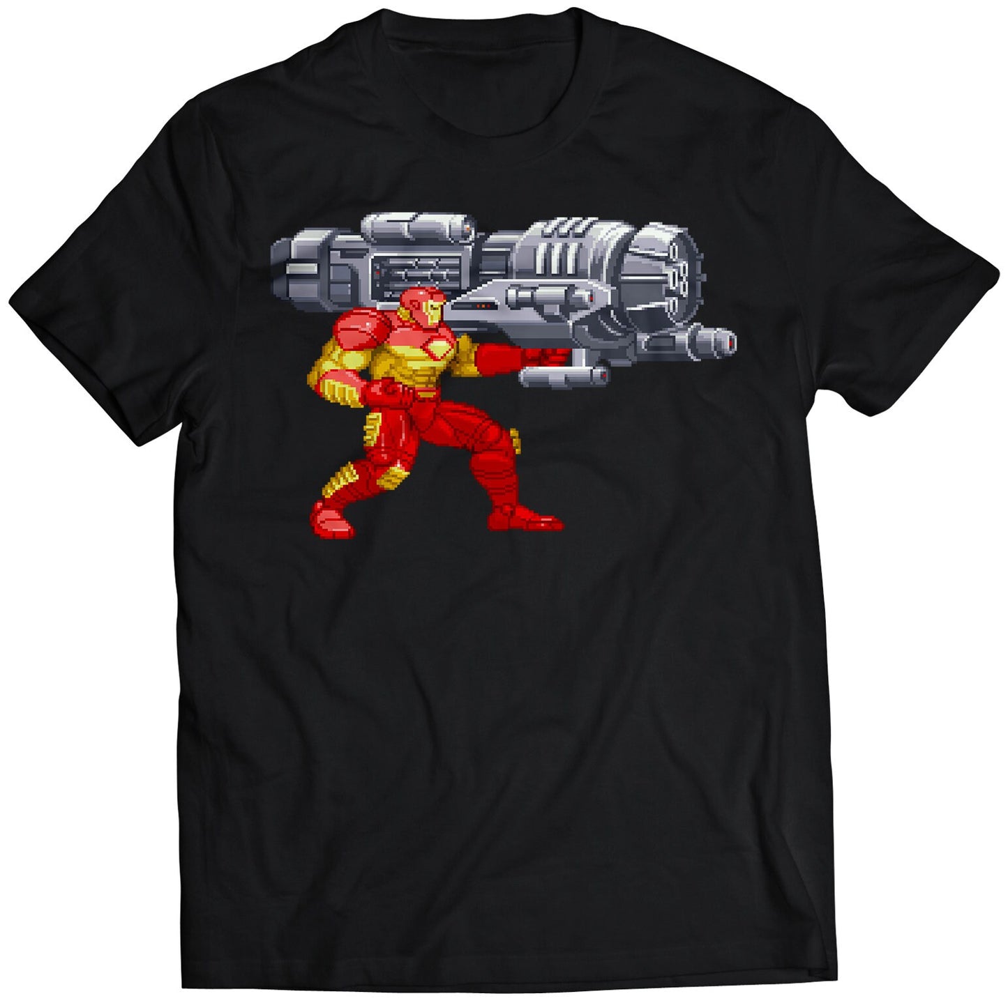 Proton Cannon T-shirt