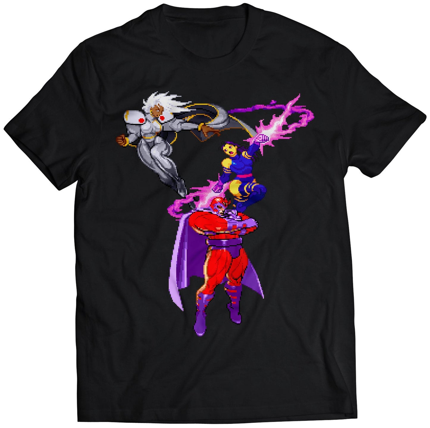 MSP Team MVC2 T-shirt